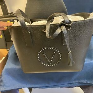 Brand new Black Valentino Handbag